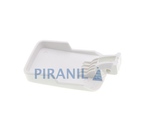 Ручка дверей люка для пральної машини Ardo, DeLonghi - 651027582 / 719003200 / 139AK04