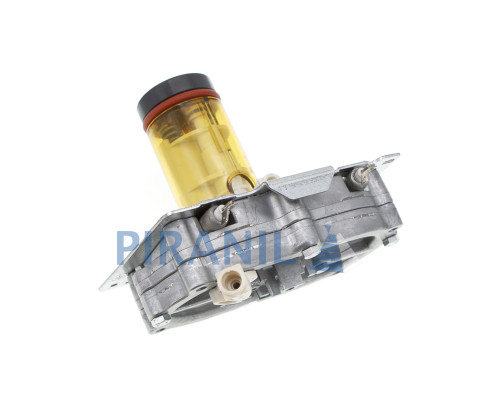 Термоблок для кавомашини DeLonghi - 5513227921 / 7332182500