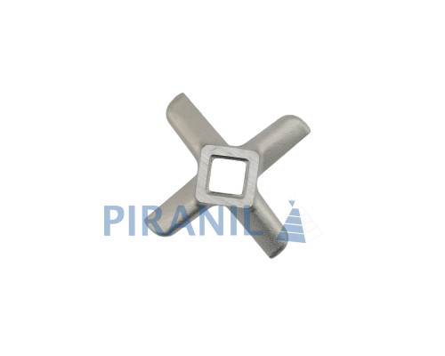 Ніж для насадки-м'ясорубки до кухонного комбайну Bosch MUM6-MUM8 / MUZ7-MUZ8 - 00461253 / 00016229