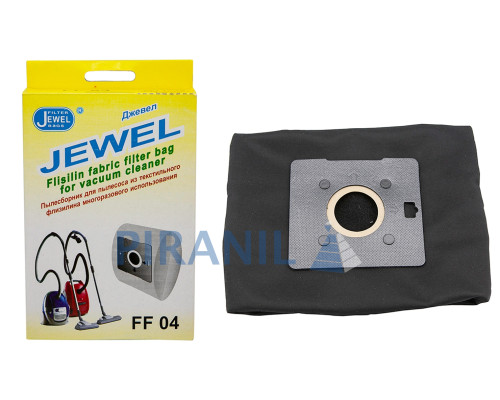 Мішок флізеліновий Jewel FF-04 (застібка)