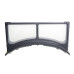 Фільтр сітчастий для сушильної машини Bauknecht, Whirlpool - C00685400 (зам. 481010615876) (оригінал)