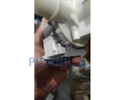 Насос для пральної машини Samsung (PX-2-35, 35W) - 10MA55 / 163SU01 / DC90-11110K (уцінка)