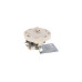 Пресостат для пральної машини Beko (SPS-A04F / SPS-A02D) - 2819710600 / 2819710200