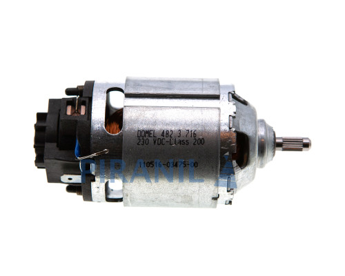 Двигун моторного блоку для блендера Zelmer typ. 257.1000 (Domel 482.3.716, 230V DC) - 00757358
