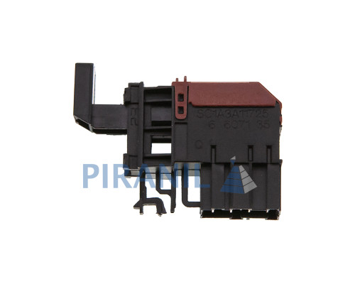 Кнопка для пральної машини Bosch, Siemens (ROLD SC1A3A11725 / 3061291AB0/С), 4 контакти - 00165843