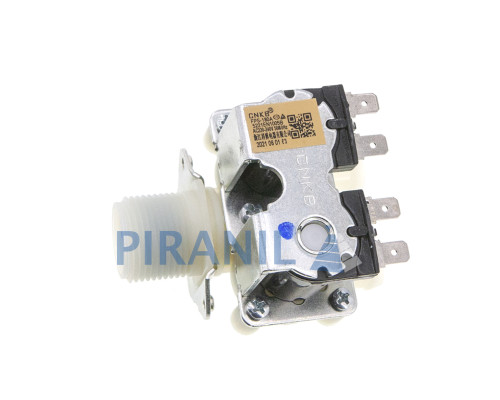 Клапан для пральної машини LG, (CNKB FPS-180A, 2/180, d=10.5 мм), клеми роздільні - 5221EN1005B (оригінал)