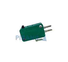 Мікроперемикач Daier KW1-103-1 (SPDT,  250V 16(4)A) (28x16x10 мм, клеми 4.75 мм), без важеля