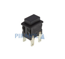 Кнопка живлення для порохотяга Zelmer, Bosch (250V, 12A) - 00637493 / 07.0428