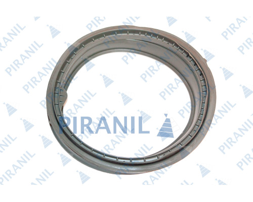 Манжета люка для пральної машини Indesit, Ariston - C00095328 (144002000-02 / 144001557.03)