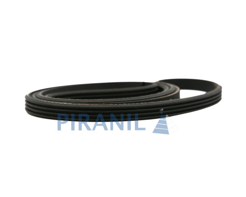 Ремінь 1222 J4 black (Hutchinson Poly.V 1222 J 4)