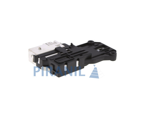 Замок дверей для пральної машини Electrolux (ROLD DF F02510) - 132441801 / 1249675131 / 3792030425 / 1249675149