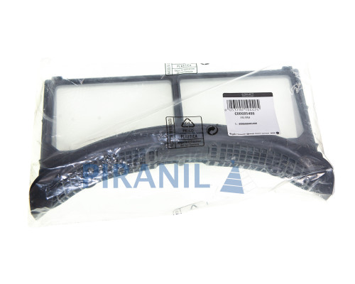 Фільтр сітчастий для сушильної машини Bauknecht, Whirlpool - C00685400 (зам. 481010615876) (оригінал)