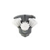 Редуктор кухонного комбайна Bosch - 00177509 / 00095517