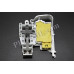 Замок дверей для пральної машини Bosch (Bitron Type 8P P/5-R) - 00168671