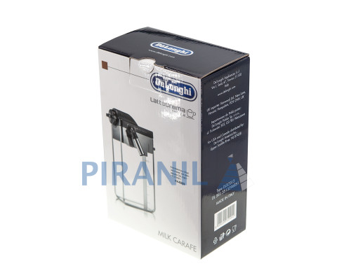 Капучинатор в зборі (молочник) DLSC013 для кавомашини DeLonghi - 5513296851