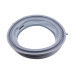 Манжета люка для пральної машини Bosch, Siemens, з двома патрубками - 00680405 / 00686004 / 117SI10