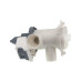 Насос для пральної машини Bosch, Neff, Siemens (Hanyu B15-6AZ 40W), клемник під фішку - 00145777 / 00145338