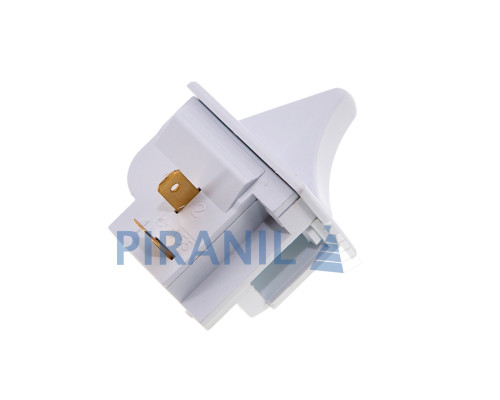 Кнопка холодильника Beko (Nicprem cod 55, 2.5A 250V), 2 контакти - 4094880285