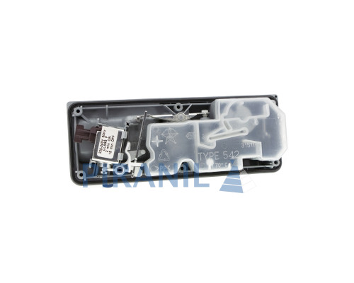Дозатор миючого засобу для посудомийних машин Ariston, Indesit - C00143377 / 35420066