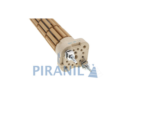 ТЕН (нагрівач) для бойлера Atlantic Steatite (керамічний) 2100W, L=365 мм, D=46 мм