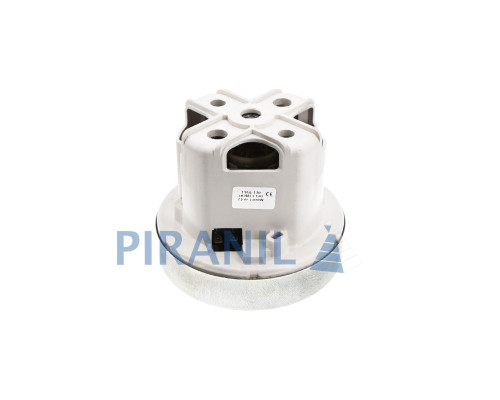 Двигатель пылесоса Philips/Rowenta/Samsung 1800W (11ME110) (H=114, D=120) - 432200699151 / DJ31-00135A