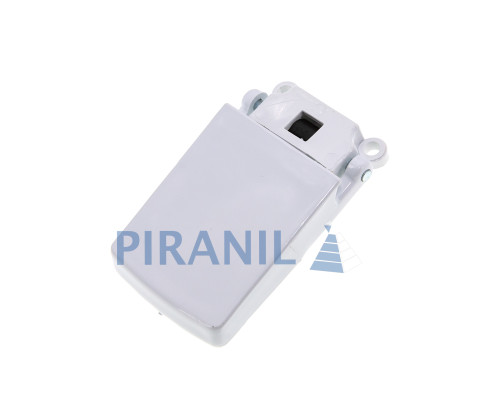 Ручка дверей люка для пральної машини Fagor, Smeg - LA8E000A6 / L80D000A5 / 139FA04