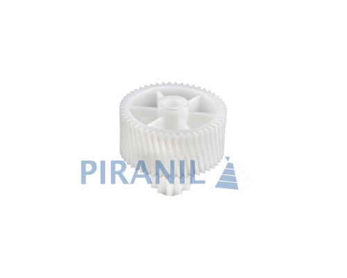 Шестерня мала для м'ясорубки Moulinex HV2 / HV4 (D=41/17 мм, H=40/19 мм)
