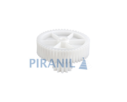Шестерня для м'ясорубки Moulinex DKA / HV - MS-4775456 (66/25 мм)