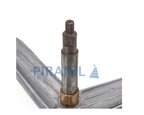Хрестовина для пральної машини Indesit, Philco (H=148 мм, вал 25 мм) - C00042057 / C00068192 / EBI cod. 021