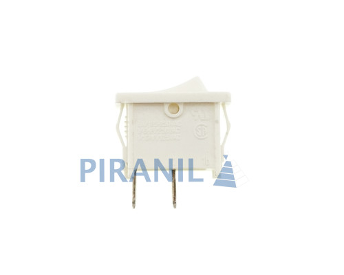 Кнопка підпалу для газових плит Indesit (6A 250V) - C00104912 / MCC012AA1