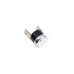 Термореле KSD 301 (75°C 10A, 250V) ніжки вниз