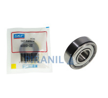 Підшипник SKF 6000 ZZ в пакеті (Італія)