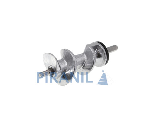 Шнек для м'ясорубки Krups, Moulinex (L=128 мм) - SS-989487
