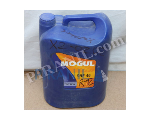 Мастило компресорне мінеральне Mogul ONF 46 (R-12) (10л)