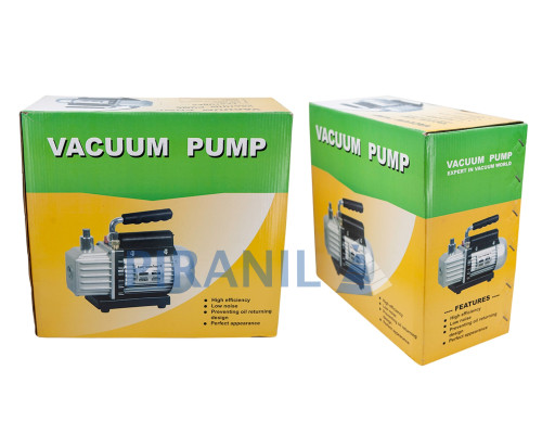 Вакуумний насос Rotary Vane 2TW-1C (220V) двоступінчастий