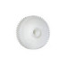 Шестерня мала для м'ясорубки Elenberg / Polaris / Vitek / Tefal (D=45/28 мм, H=30 мм)