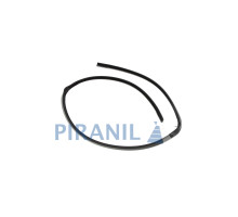 Ущільнювач дверей для духовки Ariston, Indesit (280x355 мм, 4 зачепи) - C00078733 (неоригінал)