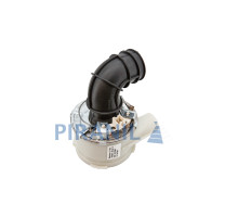 ТЭН для посудомоечных машин Ariston, Indesit, 1800W, проточный, с корпусом - C00520796