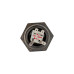 ТЕН 2000W для масляного обігрівача DeLonghi (L=285 мм) - 5108004000 / 5110810426