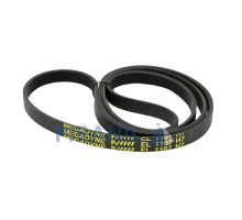 Ремінь 1187 H7 EL black (Megadyne EL 1187 H7)