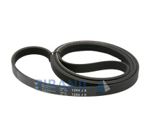 Ремінь 1254 J5 black (Hutchinson Poly.V 1254 J5 / 1254 PJ)
