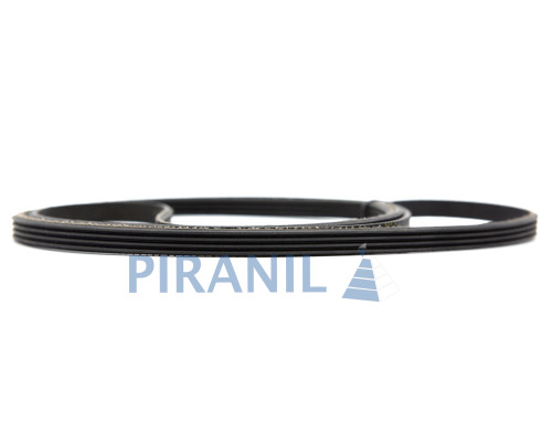 Ремінь 1651 J4 black (Hutchinson Poly.V 1651 J)