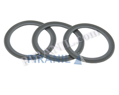 Комплект ущільнювачів для блендерної чаші Kenwood - KW716038