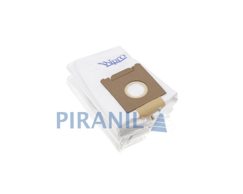 Набір мішків Wpro BS30-MW (4 шт + фільтр) - 481281718611