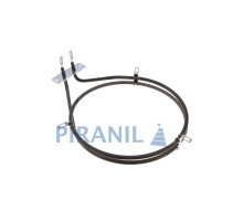 ТЕН конвекції для духовки Ariston, 2000W (190 мм) - C00016055