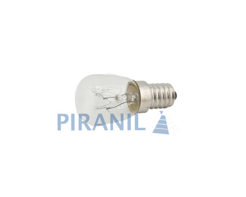 Лампа для холодильника, універсальна (E14, 230V, 25W)