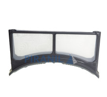 Фільтр сітчастий для сушильної машини Bauknecht, Whirlpool - C00379873 / C00685400 (зам. 481010615876)