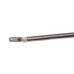 ТЕН прямий для духовки Efba, Saturn (300W, 220V, L=395 мм), клеми