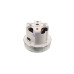 Двигатель пылесоса Rowenta, Philips 2100W (Domel 463.3.406-3) (H=114 мм, D=120 мм) - RS-RT2903 / 745830