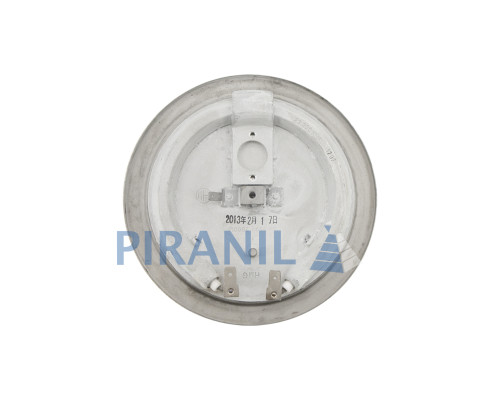 ТЕН (нагрівач) дисковий 2000W (D=139.5 мм) для пароварки Tefal - SS-992464